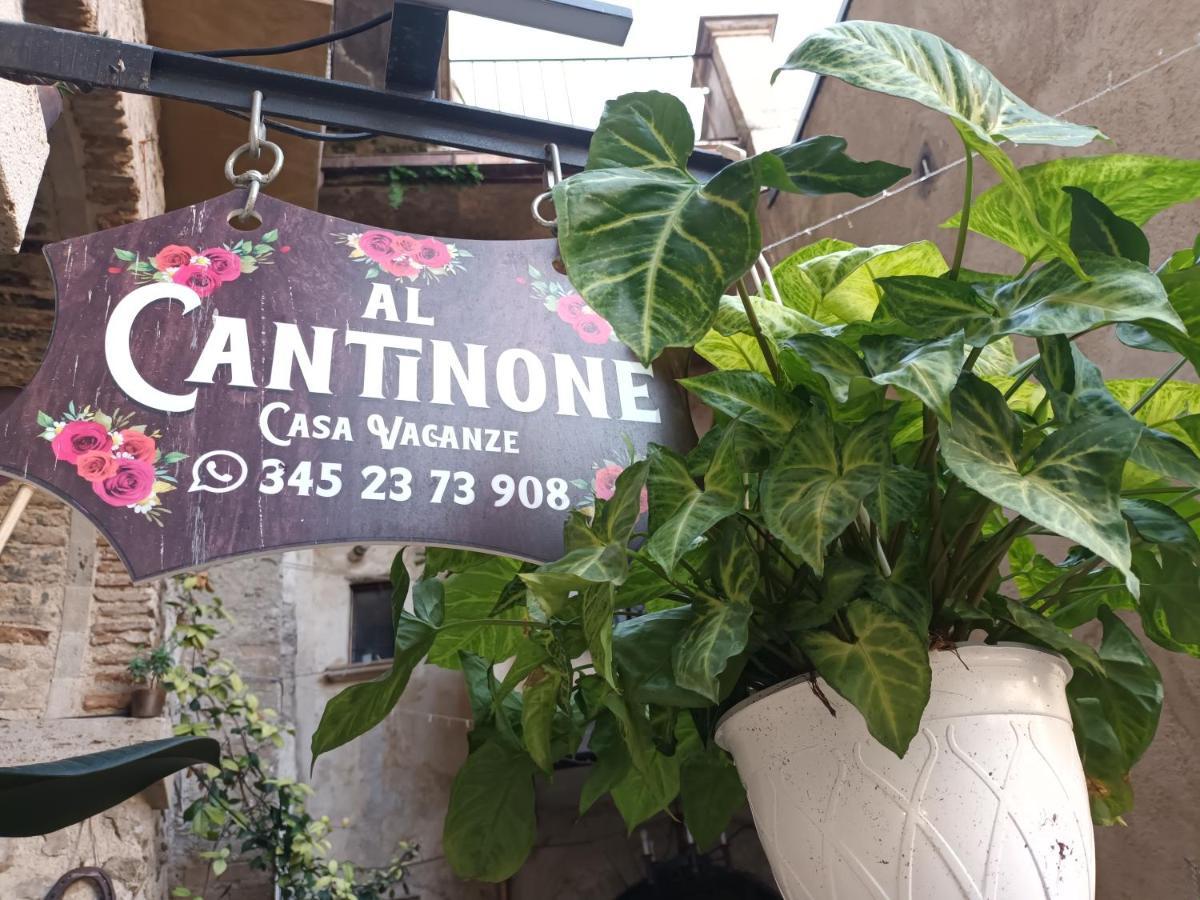 Al Cantinone Toffia Zewnętrze zdjęcie