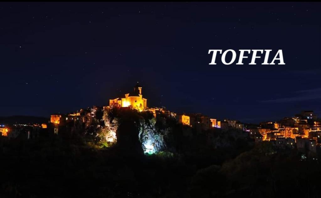 Al Cantinone Toffia Zewnętrze zdjęcie