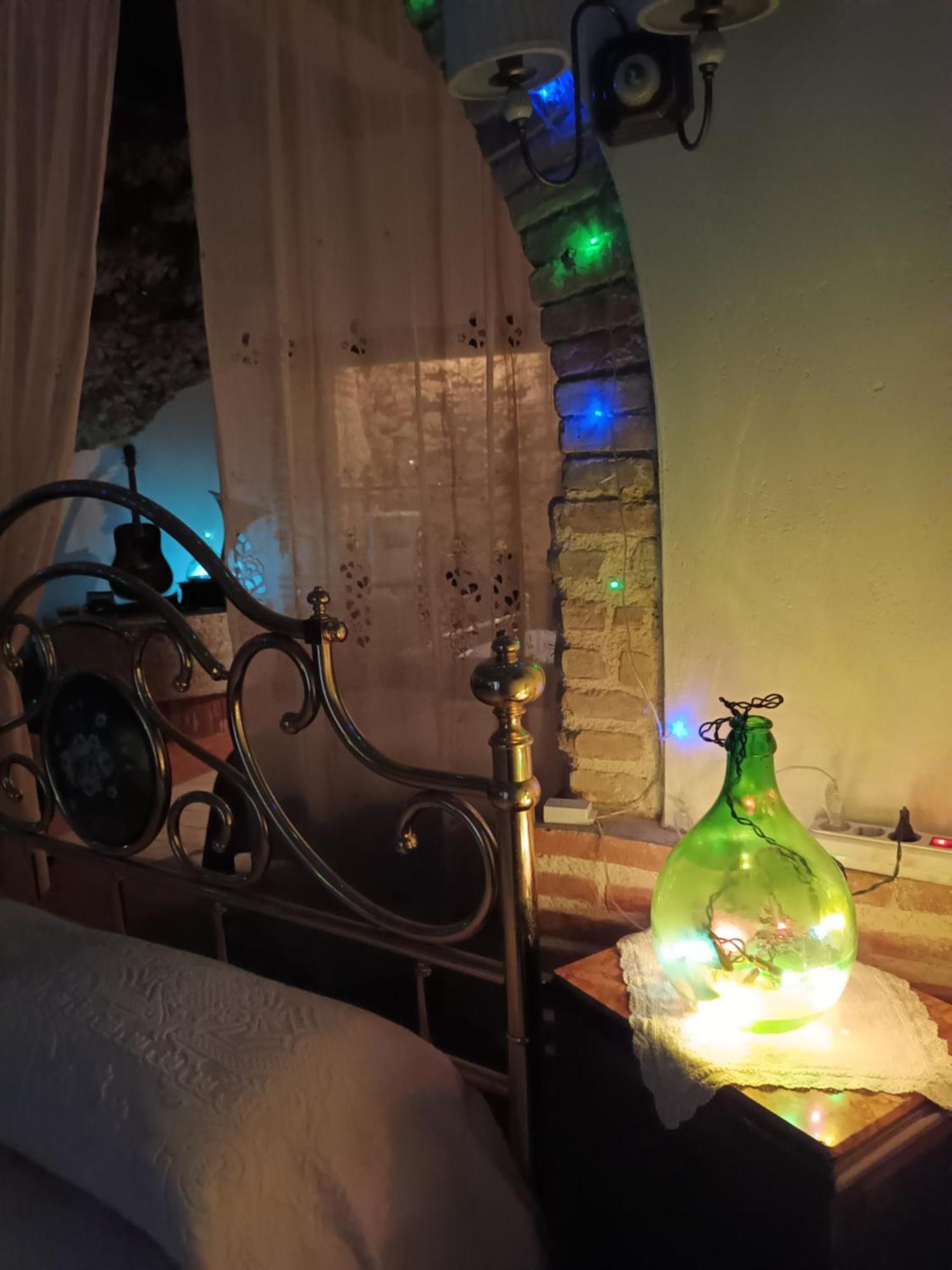 Al Cantinone Toffia Zewnętrze zdjęcie