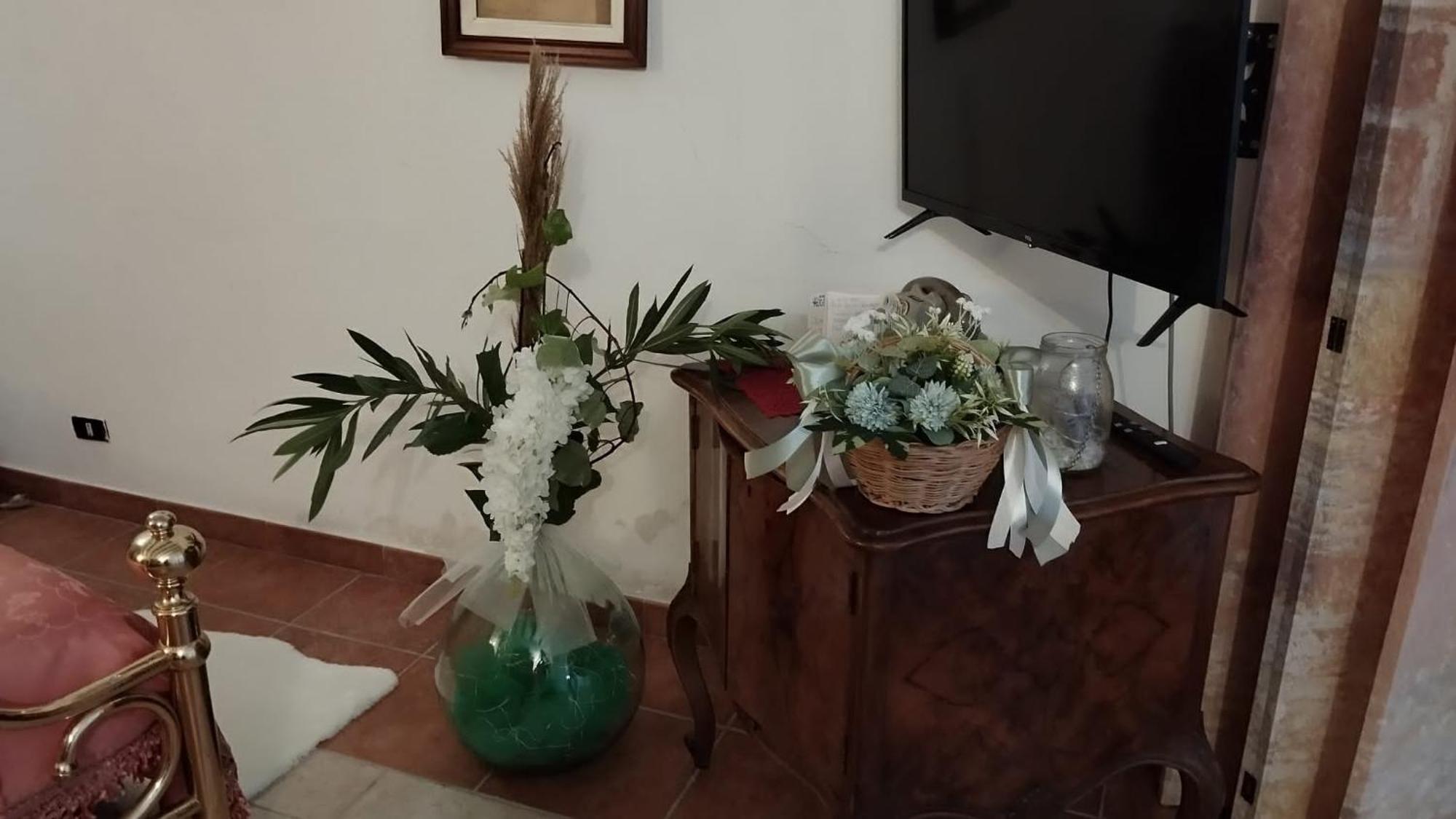 Al Cantinone Toffia Zewnętrze zdjęcie