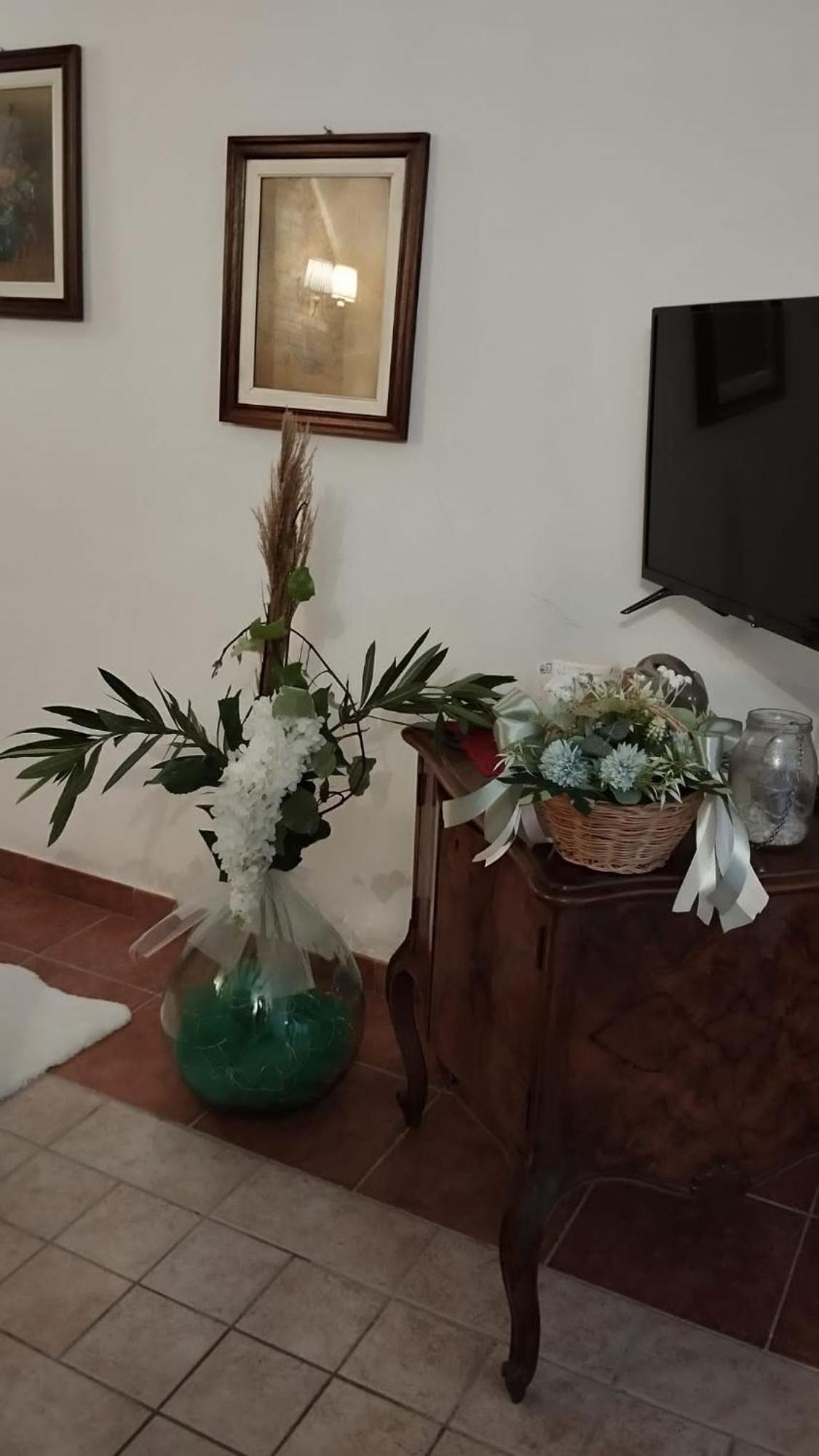 Al Cantinone Toffia Zewnętrze zdjęcie